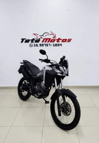 Sahara 300 ABS 2025 (Venda // Troca // Financia)