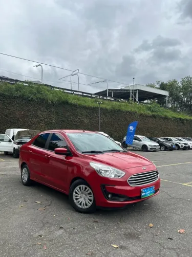 Ford KA+ Sedan 1.0 Tivct Flex 4P 2019