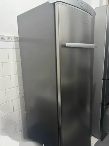 Freezer Vertical Flex Frost Free Brastemp - Bvr28pk 220v