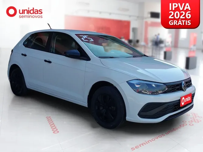 Volkswagen Polo Track 1.0 Flex 12V 5P 2025