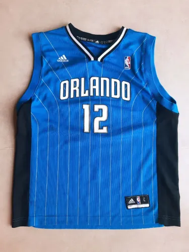 Regata (Jersey) NBA Orlando Magic Howard #12 Adidas Original