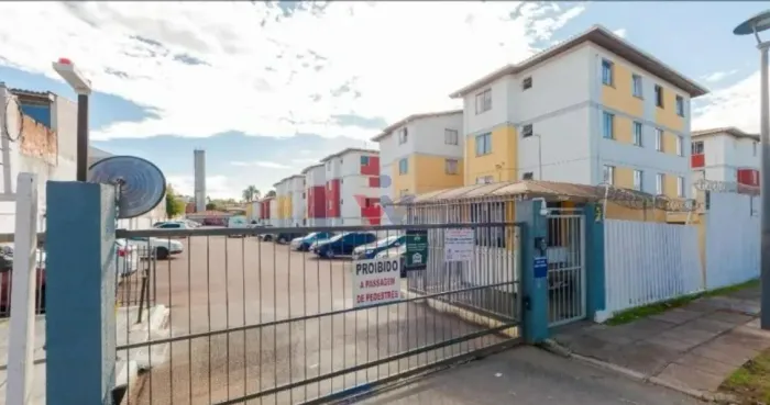 Apartamento Térreo 2 Quartos na Cidade Industrial de Curitiba Próx. Parque dos Tropeiros