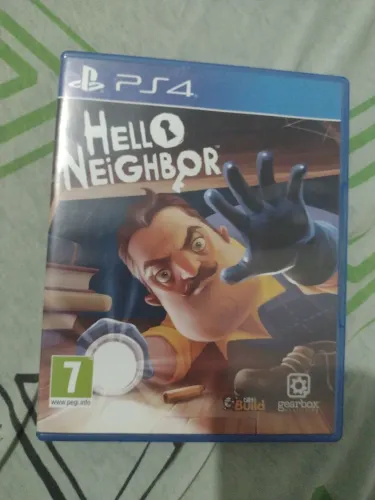 Hello Neighbor
