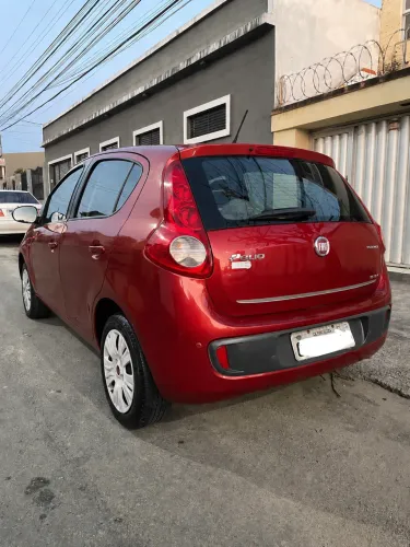 Fiat Palio Essence 1.6 Flex 16V 5P 2015