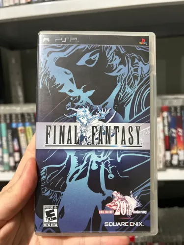 Final Fantasy PSP