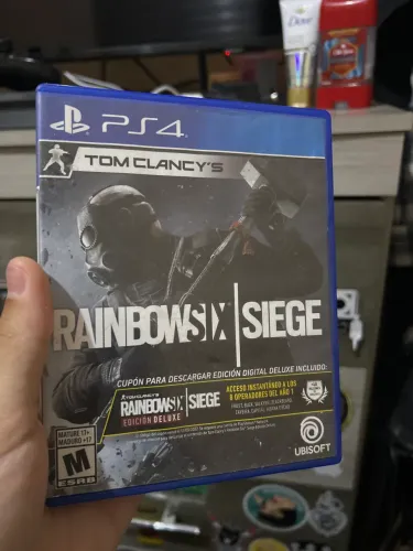 Rainbow six siege Edition Deluxe 