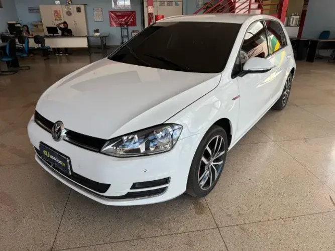 Volkswagen Golf Highline 1.4 TSI 140cv Aut. 2015