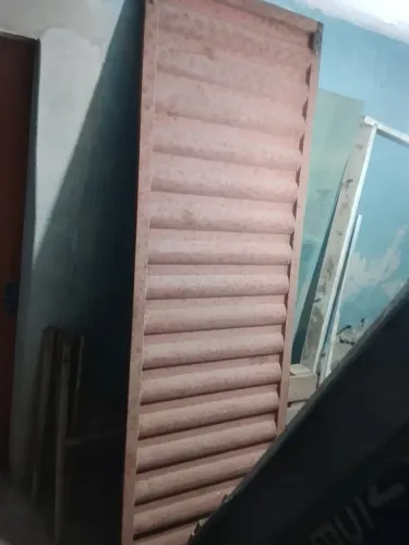 Chapa Proteção Porta de Aço 