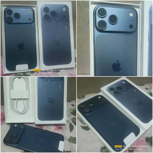 IPHONE 17 PRÓ MAX 5G 256GB