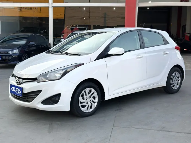 Hyundai HB20 C./c.plus/c.style 1.6 Flex 16V Mec. 2014