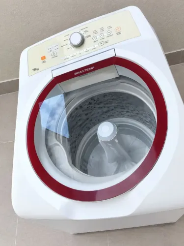 Maquina de lavar Brastemp 15kg