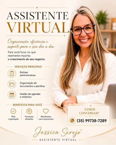 Assistente Virtual Especializada 