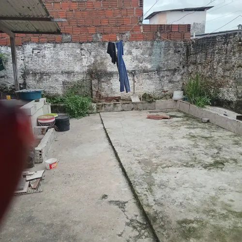 Natal. Rua Silva Felipe camarão perto da capelinha