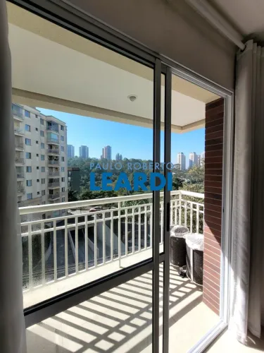 APARTAMENTO - MORUMBI - SP
