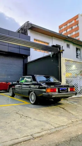 Chevrolet Opala Comodoro/comod. SLE 4.1/2.5 1985
