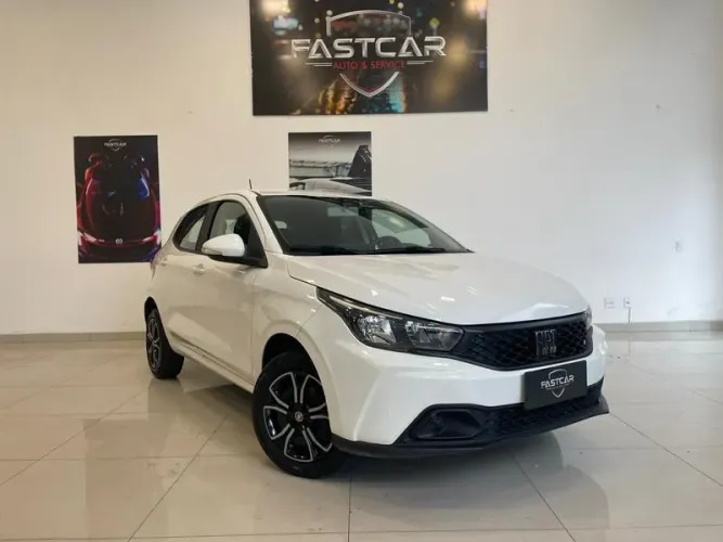 Fiat Argo Drive 1.0 Firefly 2024