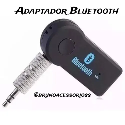 Adaptador Bluetooth automotivo 