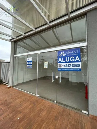 Salão para alugar, 23 m² por R$ 2.485,87/mês - Parque Santa Rosa - Suzano/SP