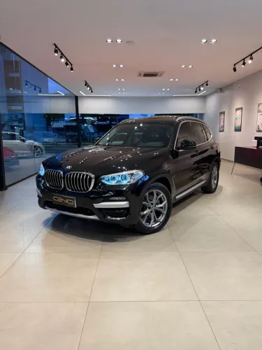 BMW X3 Xdrive 20I 2.0/x-line Bi-TB Flex Aut. 2020