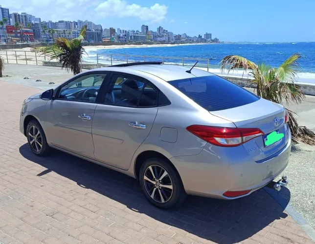 Toyota Yaris XLS Sedan 1.5 Flex 16V 4P Aut. 2019