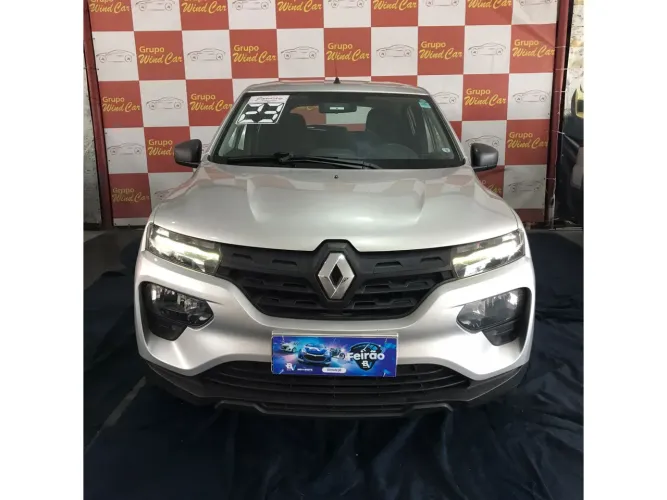 Renault Kwid 1.0 Intense 2023