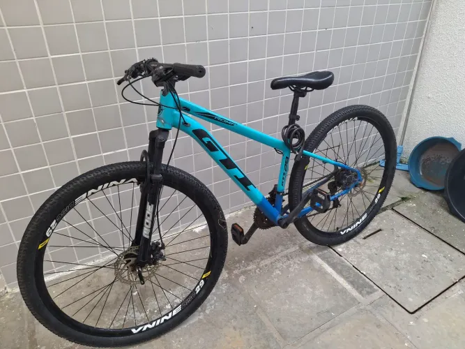 Bicicleta 800