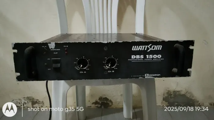 Amplificador