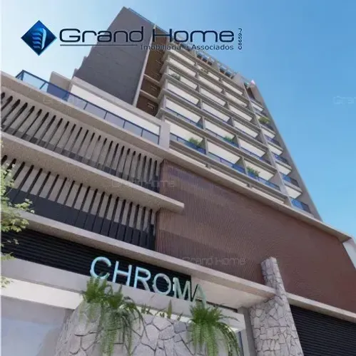 Apartamento 1 quarto em Praia da Costa