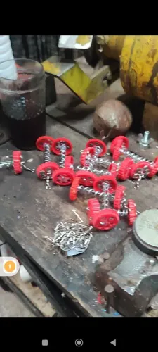 CHUVEIRINHOS CASEIROS 