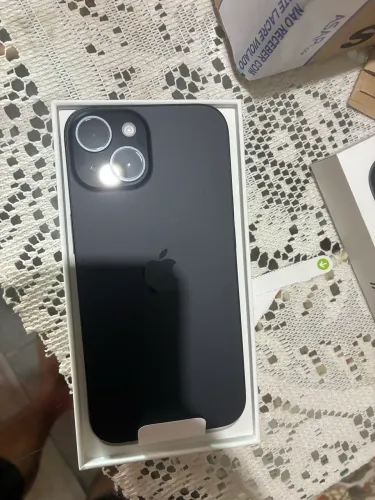 iPhone 15 128GB lacrado Com NF