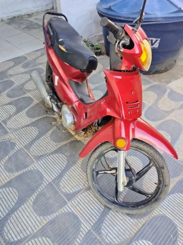 Moto Shineray 50 q