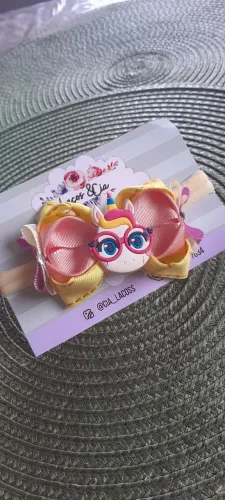 Faixa para bebê
