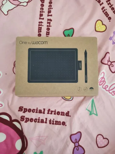 Mesa digitalizadora One by Wacom!!