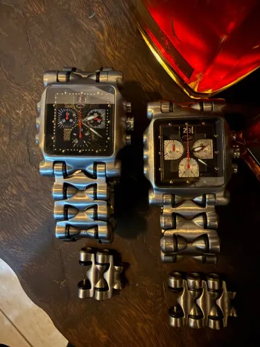 Relógio Oakley Minute Machine Tank 1ª Geração