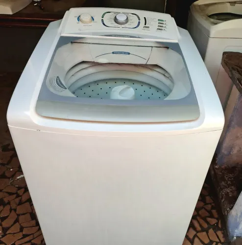 Maquina lavar eletrolux 15 kg