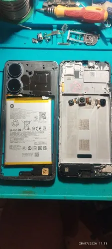 Peças redmi 13c original 