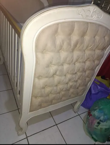 Vende se berço