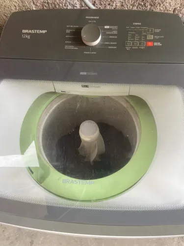 Máquina Brastemp 12