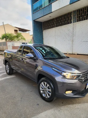 Fiat Strada Freedom 1.3 Flex 8V CS Plus 2025