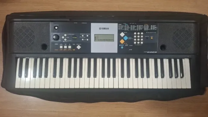 Teclado Yamaha E223