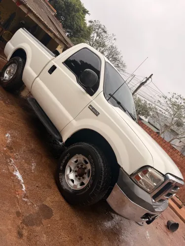 Ford F-250 XLT 4.2 V6 2000