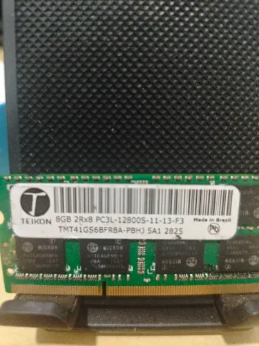 DDR 3 8gb - Impecável