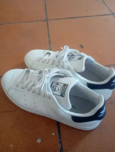 Tênis Adidas stan Smith original Tam 42