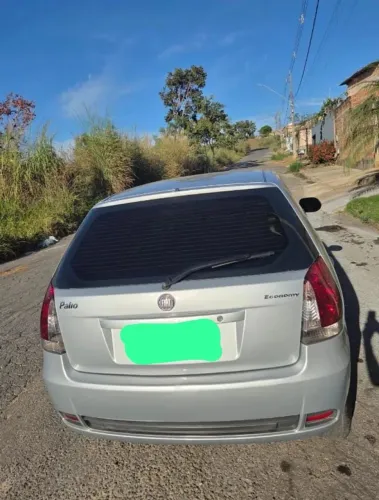 Fiat Palio 1.0 Economy Fire Flex 8V 2P 2011