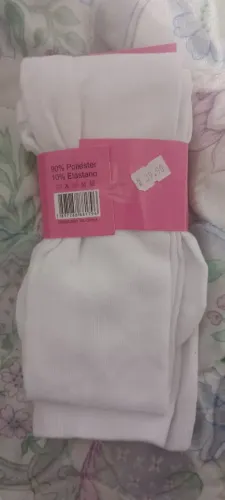 Calça de aquecimento para criança de 12 a 14 anos(meia calça)