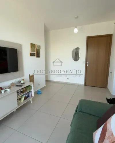 COND. VIA MAR - APTO 02 QUARTOS EM MORADA DE LARANJEIRAS - SERRA ES