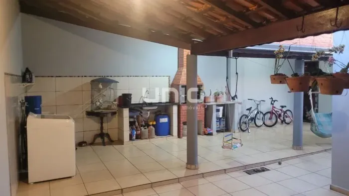 Casa à venda no bairro Jardim Oriente em Piracicaba/SP REF: CA2460