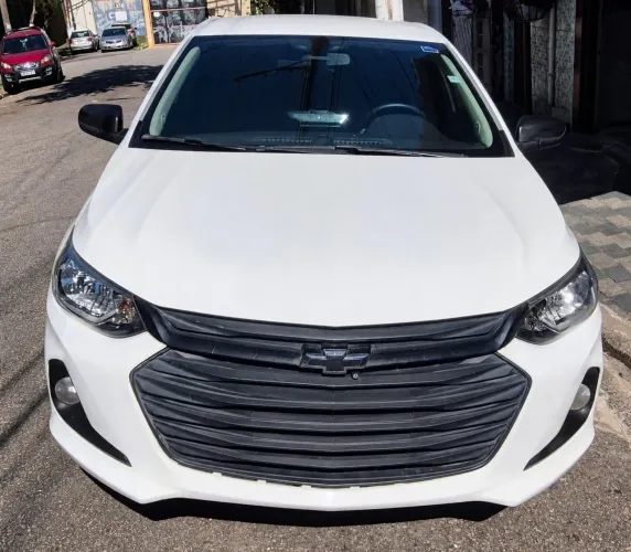 Chevrolet Onix Hatch 1.0 12V TB Flex Aut. 4P 2020