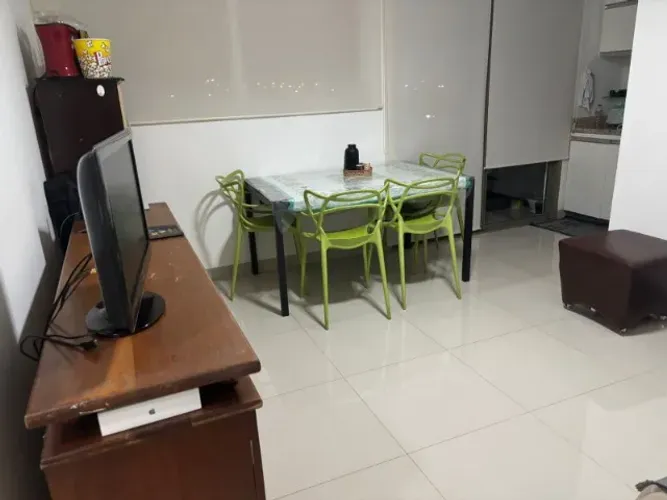 Apartamento 502 no Ex.Residence Alugo Cond/Incluso