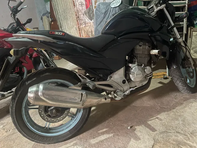 Vendo CB300R 